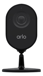 ARLO ESSENTIAL INDOOR CAMERA 1080P video motion detect Night vision WIFI Black (VMC2040B-100EUS)