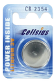 Cellsius Lithium battery CR2354 3V 1-pack blister