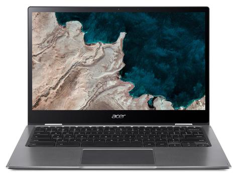 ACER Chromebook Spin 513 R841T-S1MN Snapdragon SC7180 13.3inch FHD MTouch 8GB RAM 64GB eMMC ChromeOS (NX.AA5ED.001)