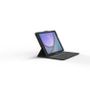 ZAGG / INVISIBLESHIELD ZAGG KEYBOARD MESSENGER FOLIO 2 APPLE IPAD 10.2/10.5 CHARCOAL ND PERP