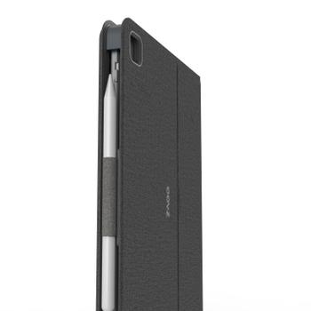 ZAGG / INVISIBLESHIELD ZAGG KEYBOARD MESSENGER FOLIO 2 APPLE IPAD 10.2/10.5 CHARCOAL ND PERP (103007177)
