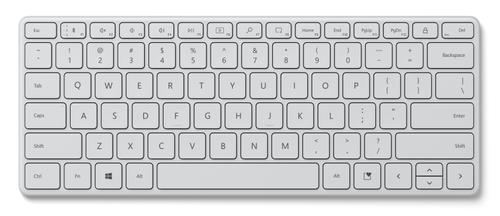 MICROSOFT Designer Compact Keyboard  (21Y-00036)