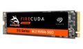 SEAGATE FIRECUDA 510 NVME SSD 250GB M.2S PCIE GEN3 3D TLC INT