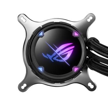 ASUS ROG STRIX LC II 280 ARGB AiO Water Cooler (90RC00C1-M0UAY0)