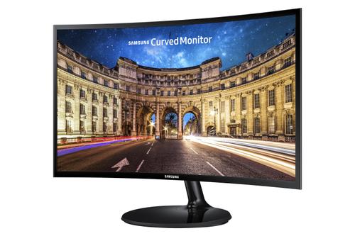 SAMSUNG C24F390FHR 61 cm (24") 1920 x  (LC24F390FHRXEN)