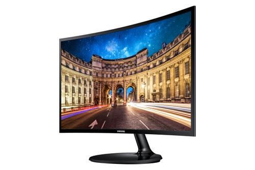 SAMSUNG C24F390FHR 61 cm (24") 1920 x  (LC24F390FHRXEN)