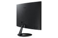SAMSUNG 24'' C24F390 VA-LED, 4ms, VGA/HDMI Curved (Plan from 2021-03-01) (LC24F390FHRXEN)
