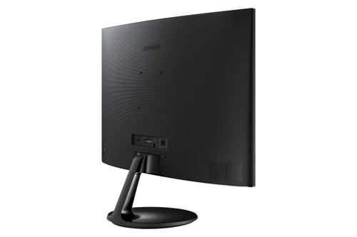 SAMSUNG C24F390FHR 61 cm (24") 1920 x  (LC24F390FHRXEN)
