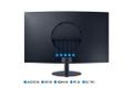 SAMSUNG C24T550Fdr 61 Cm (24") 1920 X (LC24T550FDRXEN)