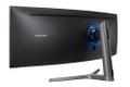 SAMSUNG LC49RG90SSRXEN 49inch Curved VA Dual QHD 32:9 3000:1 600cd/m2 120Hz 4ms GTG Gaming DP HDMI (LC49RG90SSRXEN)