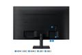 SAMSUNG M5 Smart Monitor 27inch 16:9  (LS27AM502NRXEN)