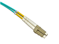 LinkIT fibersnor OM3 LC/LC 1m Duplex | MM | LSZH (FPD53LPLP-010)
