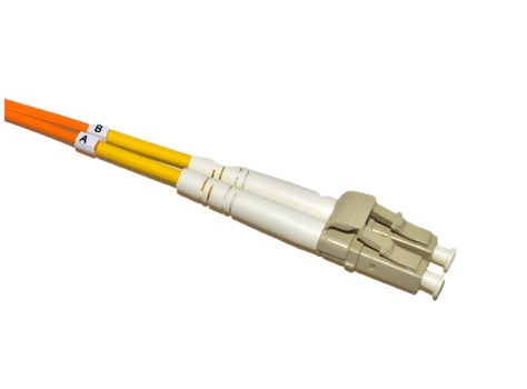 LinkIT fibersnor OM2 LC/SC 2m Duplex | MM | LSZH (FPD52LPSP-020)