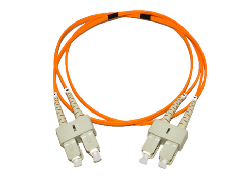 OEM fibersnor OM1 SC/SC 5m Duplex , MM , LSZH (FB-55-O)