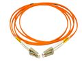 OEM fibersnor OM1 LC/LC 40m Duplex , MM , LSZH (LC-LC/40)