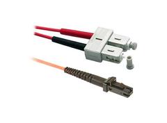 LinkIT fibersnor OM1 MT-RJ/SC 20m Duplex , MM , LSZH