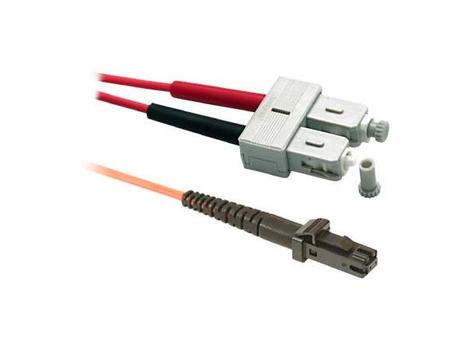 OEM fibersnor OM1 MT-RJ/SC 1m Duplex , MM , LSZH (ILWL D6-MSC-010)