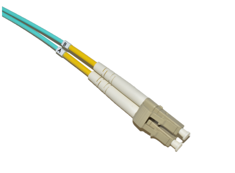 LinkIT fibersnor OM3 LC/SC 2m Duplex | MM | LSZH (FPD53LPSP-020)