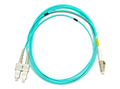 LinkIT fibersnor OM3 LC/SC 10m Duplex , MM , LSZH (FPD53LPSP-100)
