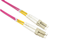 LinkIT fibersnor OM4 LC/LC 1.5m Duplex | MM | LSZH (FPD54LPLP-015)