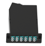 LinkIT MTP kasett OS2 12xLC-1MTP, A ver USConec kontakt. Passer kun i v/n 49334