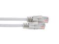 LinkIT UTP Patchkabel Cat.6, grå, 10 m LSOH Halogenfri. (UTP-6G-100)