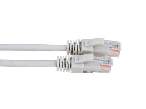 LinkIT Patch U/UTP Cat6 grå 25m AWG 24/7 | LSZH (UTP-6G-250)