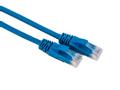 LinkIT Patch U/UTP Cat6 blå 2m AWG 24/7 | LSZH