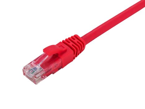 LinkIT Patch U/UTP Cat6 rød 5m AWG 24/7 , LSZH (UTP-6HR-050)