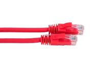 LinkIT UTP Patchkabel Cat.6, rød,  7 m LSOH Halogenfri. (UTP-6HR-075)