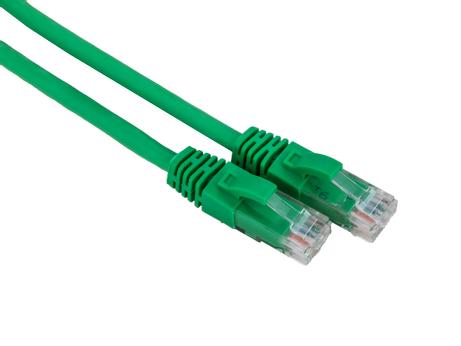 LinkIT UTP Patchkabel Cat.6, grønn  7 m LSOH Halogenfri. (UTP-6HGR-070)