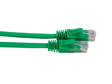 LinkIT UTP Patchkabel Cat.6, grønn  7 m LSOH Halogenfri. (UTP-6HGR-070)