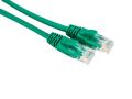 LinkIT Patch U/UTP Cat5e grønn 1m AWG 26/7 | PVC