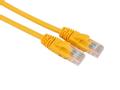 LinkIT Patch U/UTP Cat5e gul 1m AWG 26/7 | PVC (UTP-5EY-010)
