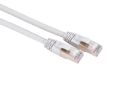 LinkIT Patch S/FTP Cat6 grå 0.5m AWG 27/7 | LSZH