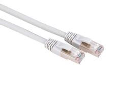 LinkIT Patch S/FTP Cat6 grå 0.5m AWG 27/7 | LSZH