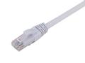 LinkIT Patch U/UTP Cat6 hvit 3m AWG 24/7 | LSZH (UTP-6HH-030)