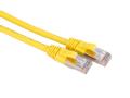 LinkIT Patch S/FTP Cat6a gul 3m AWG 26/7 , LSZH