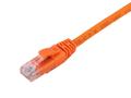 LinkIT Patch U/UTP Cat6 orange 0.5m AWG 24/7 | LSZH (UTP-6HO-005)