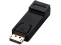 LinkIT Displayport to HDMI 1.2 4Kx2K@24Hz , Black , Ver 1.2 (CADP-HF-12)