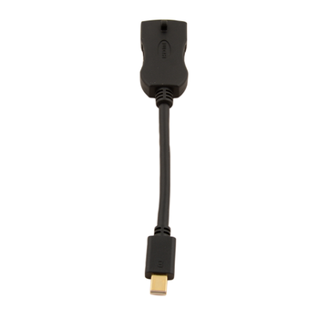 STOLTZEN Nyx Adapter Cable MiniDP 4K MiniDP to HDMI - Nyx Series - 4K (ST-SPMDPM-P4K)