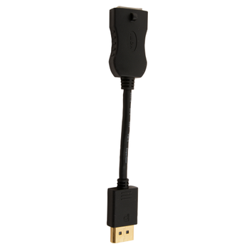 STOLTZEN Nyx Adapter Cable Displayp. 4K Displayport to HDMI - Nyx Series - 4K (ST-SPDPM-P4K)
