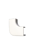 STOLTZEN TALOS K35WH - C90 90° 5-pk Passer K35 kanal , 90° Hjørne , 5 pack