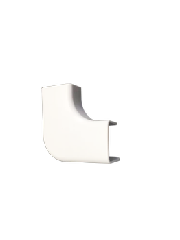 STOLTZEN TALOS K35WH - C90 90° 5-pk Passer K35 kanal , 90° Hjørne , 5 pack (K35WH-C90)