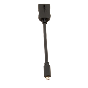 STOLTZEN Nyx Adapter Cable MicroHDMI 4K MicroHDMI to HDMI - Nyx Series 4K60 (ST-SPHDDM-P)