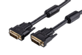 LinkIT DVI monitorkabel Dual link, DVI-I ha - ha 3m