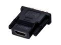 LinkIT DVI-D adapter DVI male - HDMI female (AB567)