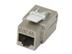 LinkIT Keystonemodul STP Cat.6 og 6A Termineres med eller uten verktøy