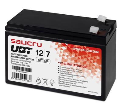 SALICRU Ubt 12/7 (013BS000001)
