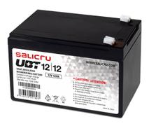SALICRU USV SALICRU UBT 12V/12Ah - Rechargeable battery-5Year Design